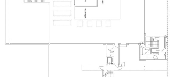 3 rooms Apartment in Cornate d'Adda, Italy No. 70837 11