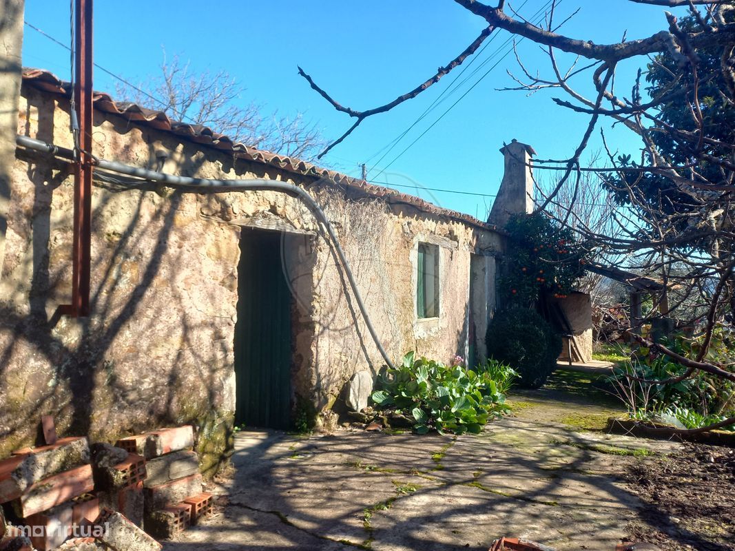 1200m² Land in Macas de Dona Maria, Portugal No. 90335