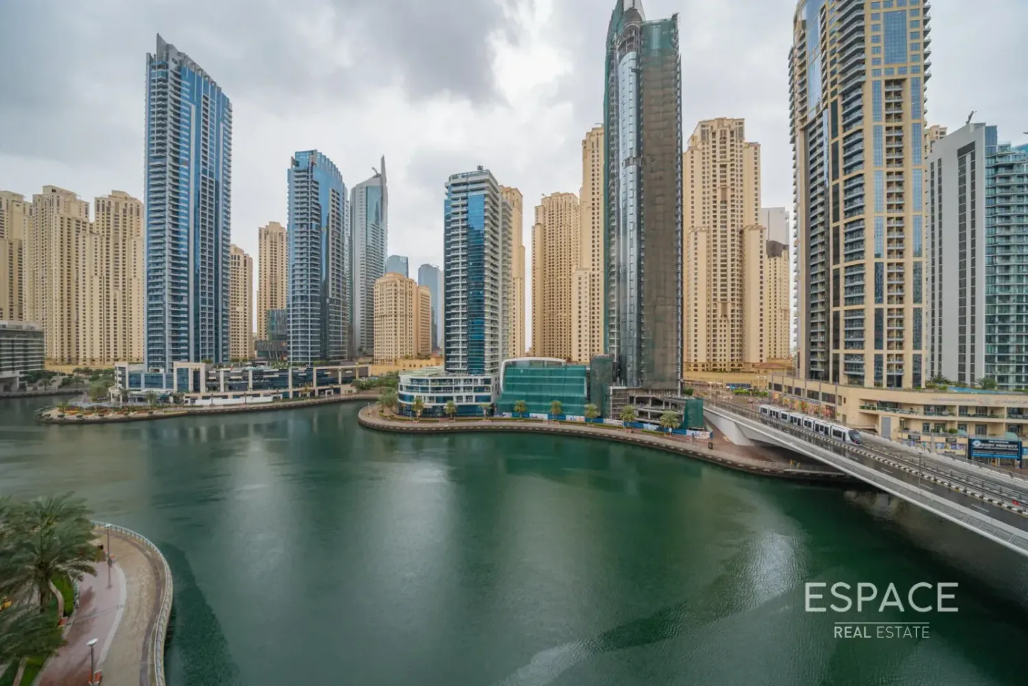 1 bedroom Apartment for rent in Dubai Marina, Dubai, UAE № 209673