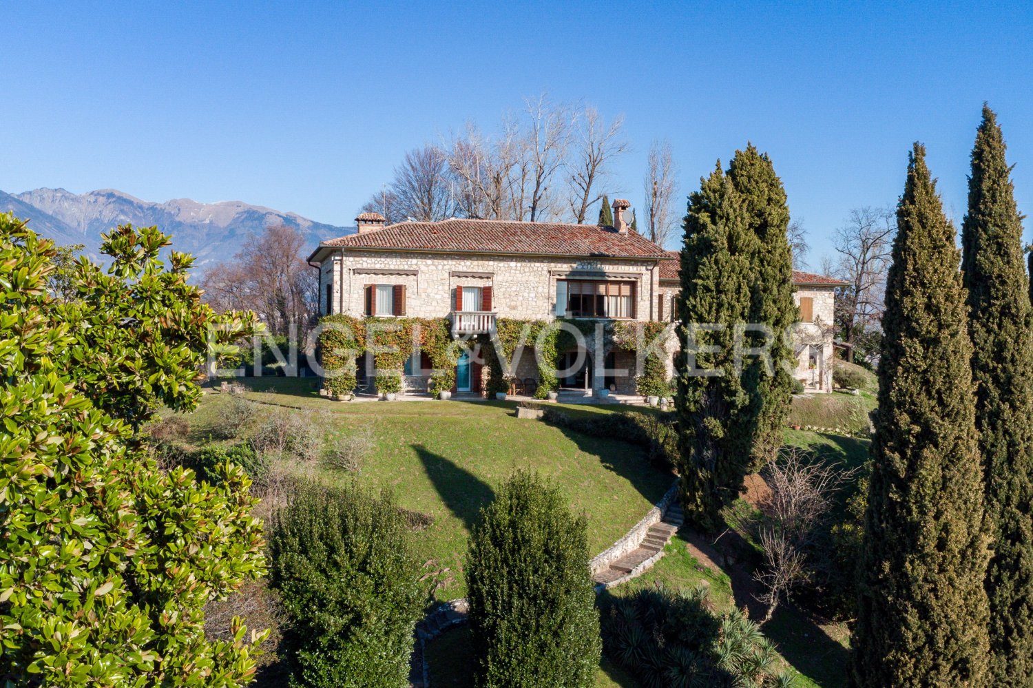 6 Schlafzimmer Villa in San Zenone degli Ezzelini, Italy, Nr. 105268