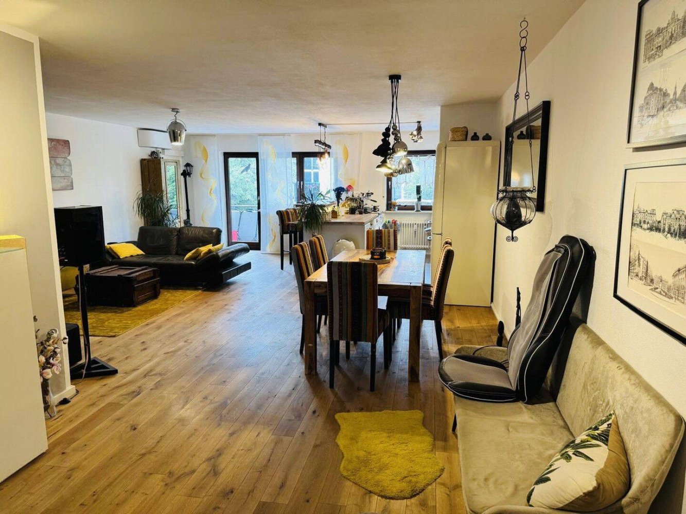 Apartamento T2 em Munich, Germany N.º 228899