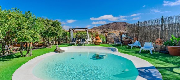 6 bedrooms House in San Miguel de Abona, Spain No. 27683 9