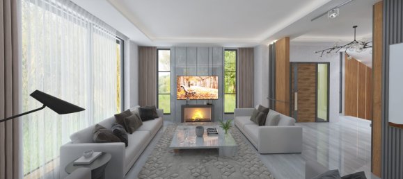 Villa 5+2 in Mersin, Turkey No. 10990 3