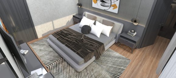 Villa 5+2 in Mersin, Turkey No. 10990 21