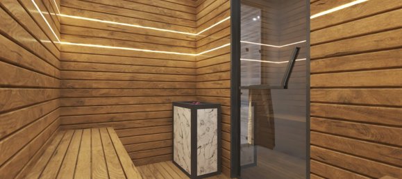 Villa 5+2 in Mersin, Turkey No. 10990 5