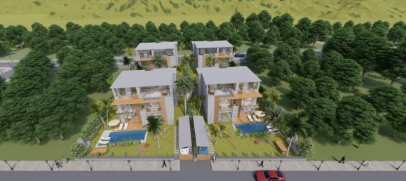 Villa 5+2 in Mersin, Turkey No. 10990 7