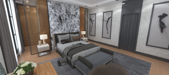 Villa 5+2 in Mersin, Turkey No. 10990 14