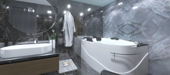 Villa 5+2 in Mersin, Turkey No. 10990 9