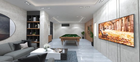 Villa 5+2 in Mersin, Turkey No. 10990 16