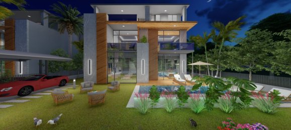 Villa 5+2 in Mersin, Turkey No. 10990 6