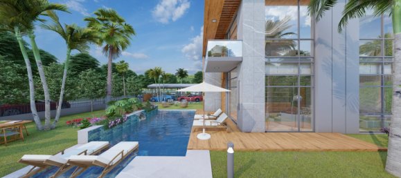 Villa 5+2 in Mersin, Turkey No. 10990 8