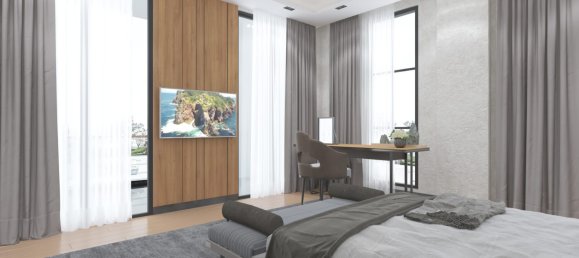 Villa 5+2 in Mersin, Turkey No. 10990 19