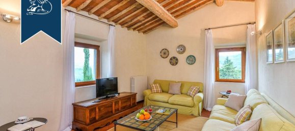 18 غرف نوم منزل في Castellina in Chianti, Italy رقم 312245 28