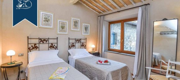 18 غرف نوم منزل في Castellina in Chianti, Italy رقم 312245 38