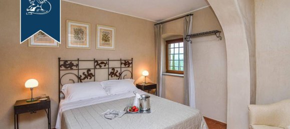 18 غرف نوم منزل في Castellina in Chianti, Italy رقم 312245 42