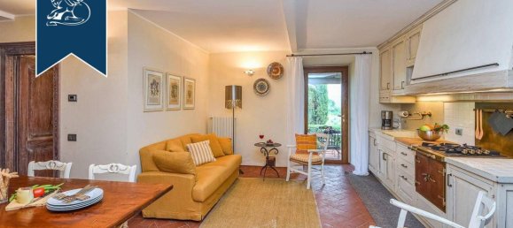 18 غرف نوم منزل في Castellina in Chianti, Italy رقم 312245 45