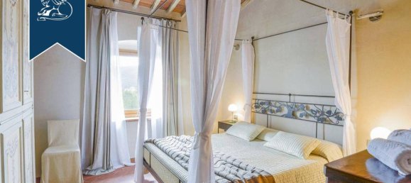 18 غرف نوم منزل في Castellina in Chianti, Italy رقم 312245 48