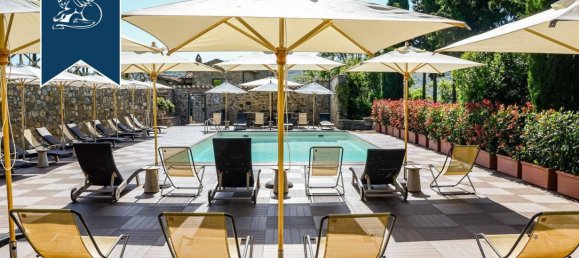 18 غرف نوم منزل في Castellina in Chianti, Italy رقم 312245 11