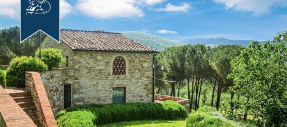 18 غرف نوم منزل في Castellina in Chianti, Italy رقم 312245 6