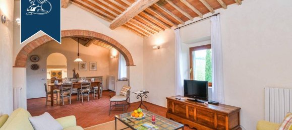 18 غرف نوم منزل في Castellina in Chianti, Italy رقم 312245 29