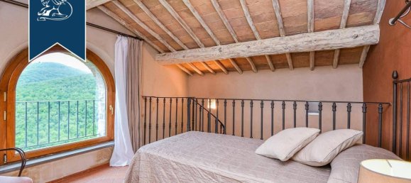 18 غرف نوم منزل في Castellina in Chianti, Italy رقم 312245 37