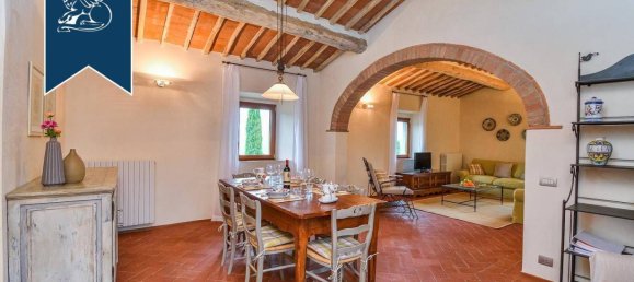 18 غرف نوم منزل في Castellina in Chianti, Italy رقم 312245 27