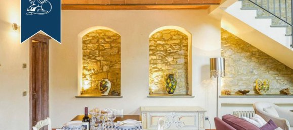 18 غرف نوم منزل في Castellina in Chianti, Italy رقم 312245 20