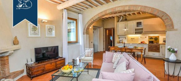 18 غرف نوم منزل في Castellina in Chianti, Italy رقم 312245 49