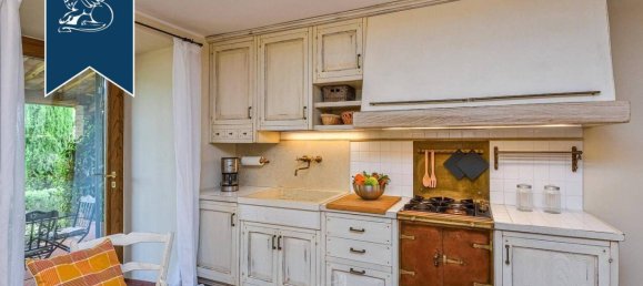 18 غرف نوم منزل في Castellina in Chianti, Italy رقم 312245 24