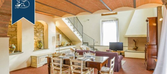 18 غرف نوم منزل في Castellina in Chianti, Italy رقم 312245 19