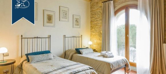 18 غرف نوم منزل في Castellina in Chianti, Italy رقم 312245 22