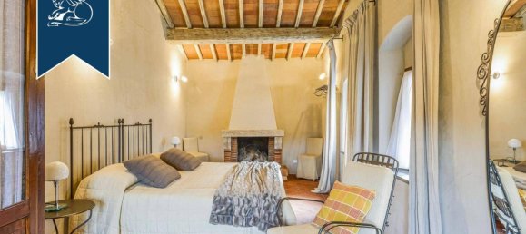 18 غرف نوم منزل في Castellina in Chianti, Italy رقم 312245 33