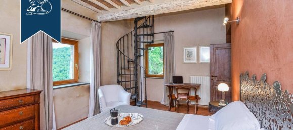 18 غرف نوم منزل في Castellina in Chianti, Italy رقم 312245 36