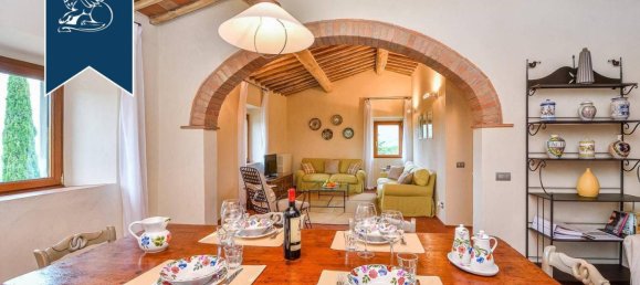 18 غرف نوم منزل في Castellina in Chianti, Italy رقم 312245 26