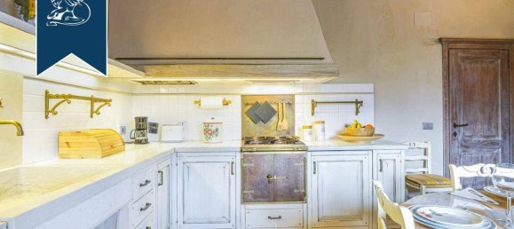 18 غرف نوم منزل في Castellina in Chianti, Italy رقم 312245 32