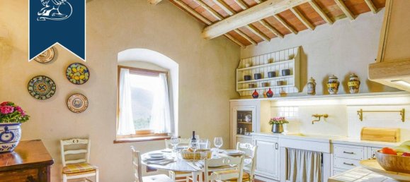 18 غرف نوم منزل في Castellina in Chianti, Italy رقم 312245 31