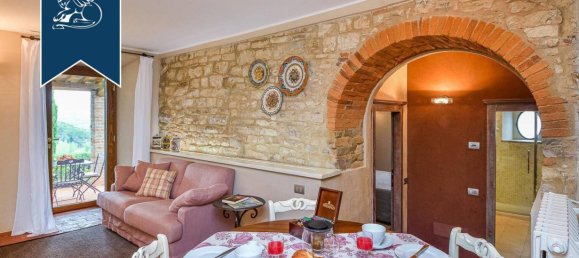 18 غرف نوم منزل في Castellina in Chianti, Italy رقم 312245 39