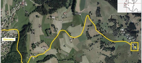 Apartamento de 3 divisões em Ubersaxen, Austria N.º 177715 15