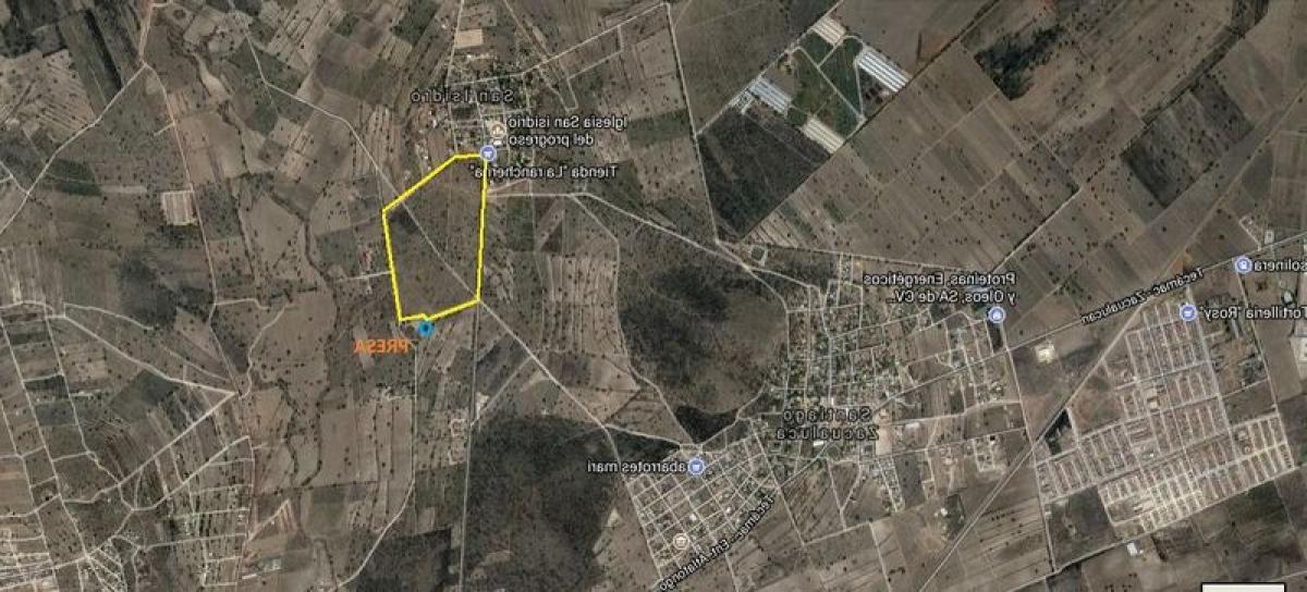  قطعة أرض في Teotihuacan de Arista, Mexico رقم 202998