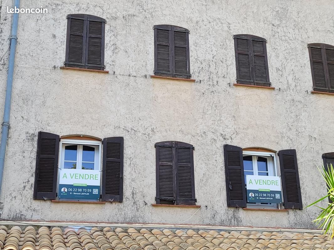 2 غرف نوم شقة في Claviers, France رقم 197753