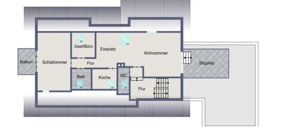 7-salle Maison de ville à Goppingen, Germany No. 369689 46