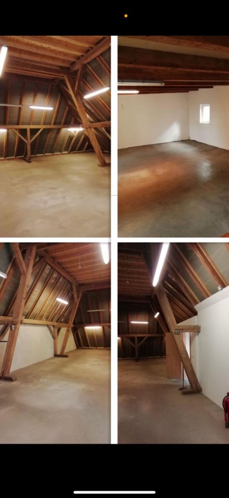 Lagerhaus in Ludwigsburg, Germany 145m², Nr. 345587