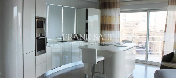 2 chambres Appartement à Saint Julian's, Malta No. 6624 4