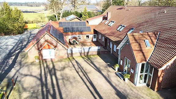 22-Zimmer Gebäude in Oldenburg, Germany, Nr. 230853