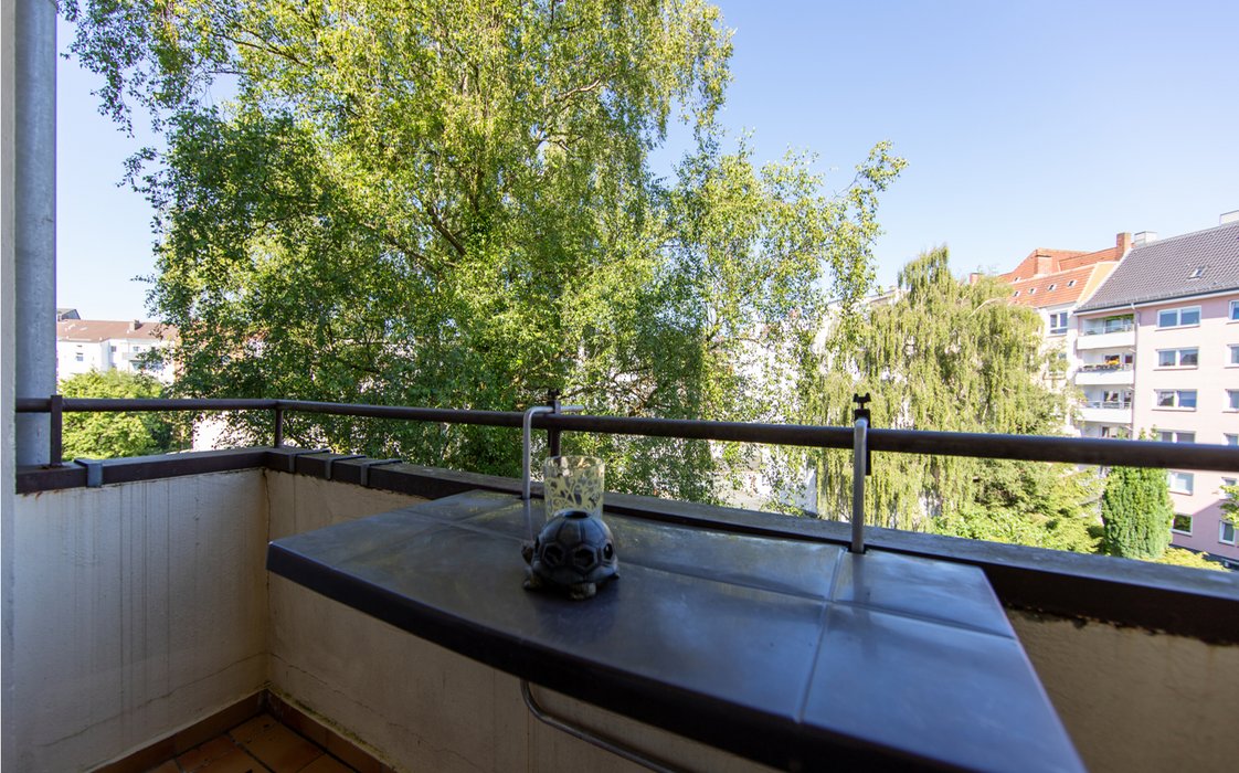 Apartamento de 3 habitaciónes en Kiel, Germany No. 15689