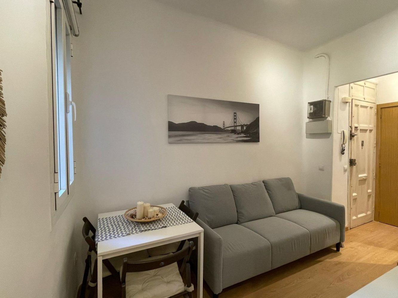 Apartamento de 2 dormitorios en Madrid, Spain No. 199152
