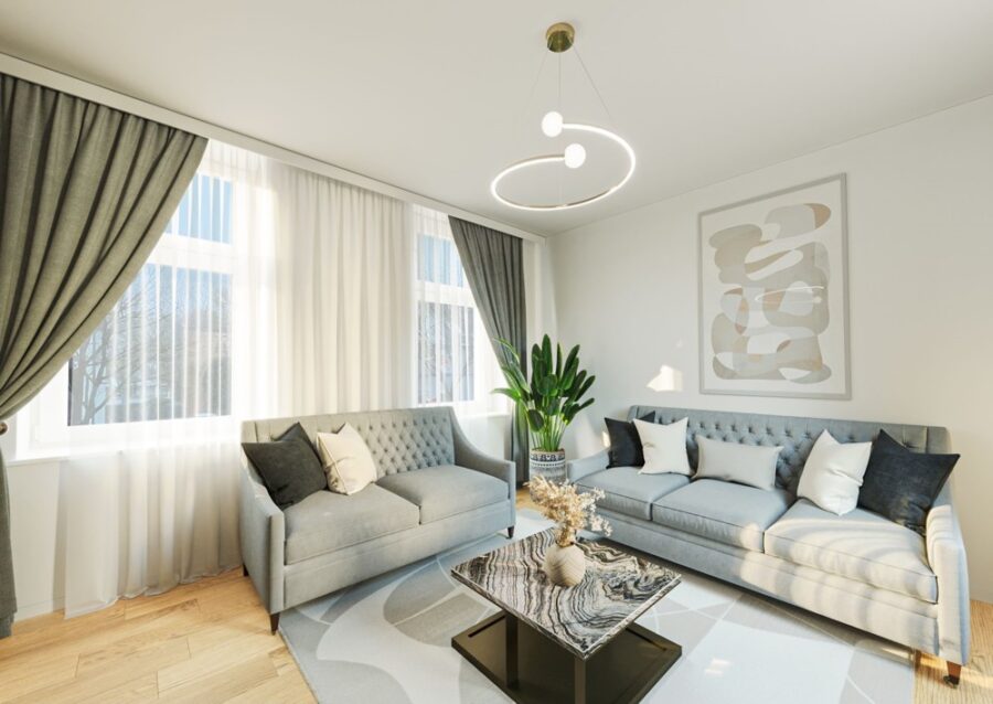 Apartamento de 3 divisões em Dortmund, Germany N.º 86303