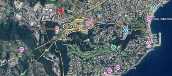 5 bedrooms Apartment in Arenzano, Italy No. 327466 5