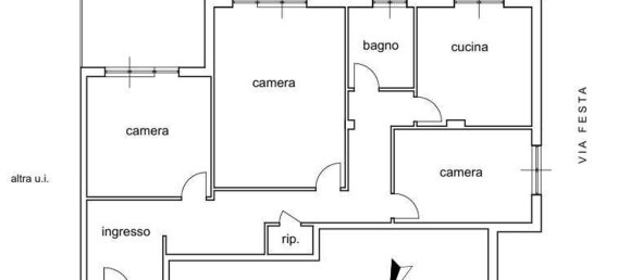 5 bedrooms Apartment in Arenzano, Italy No. 327466 7