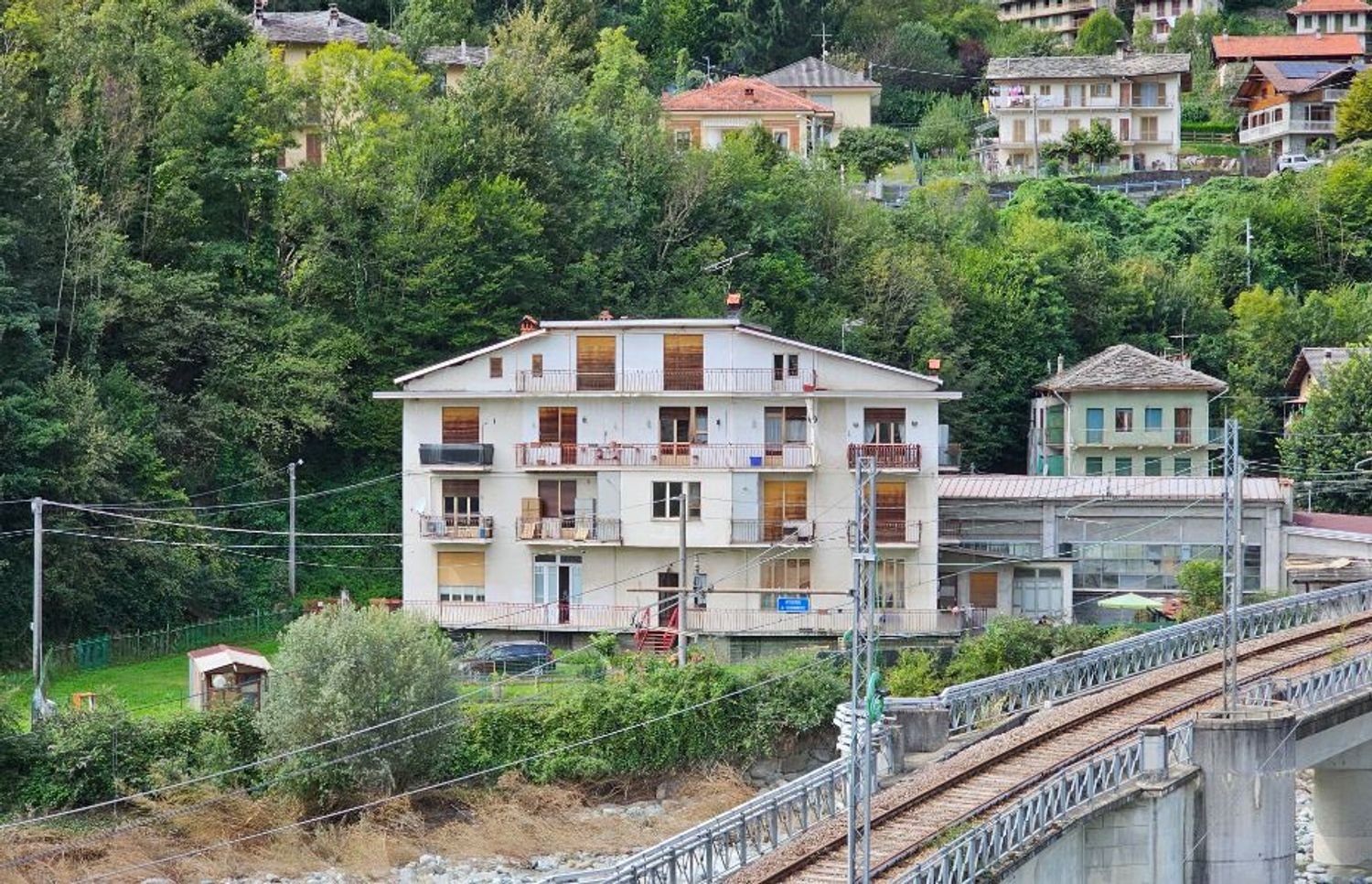 4 rooms Apartment in Mezzenile, Italy No. 277404